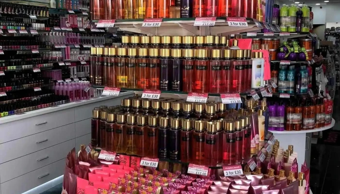 Beauty Outlet - Tillicoultry Fk13 6Hq