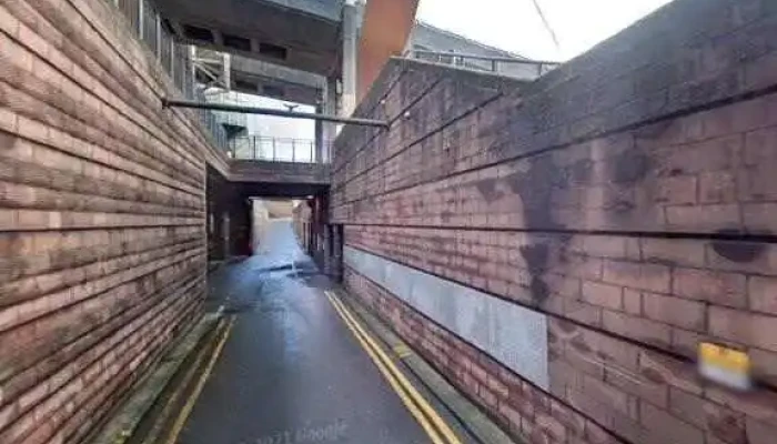 Bee Inspired Clothing -  Street View 360deg - Glasgow
