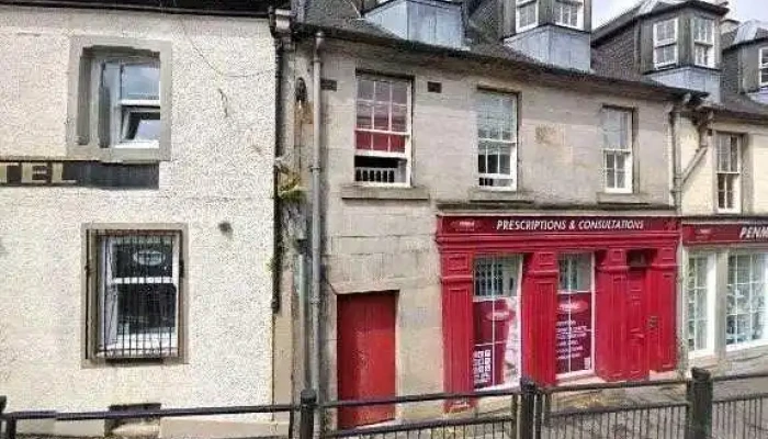 Beith Christian Action Group Thrift Shop -  All - Beith