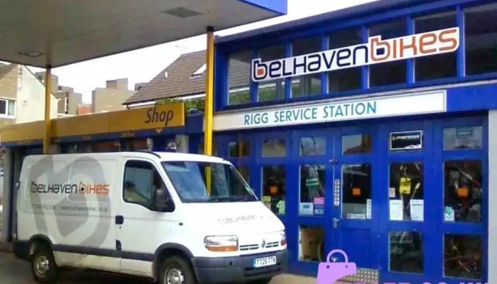 Belhaven Bikes - Belhaven Rd