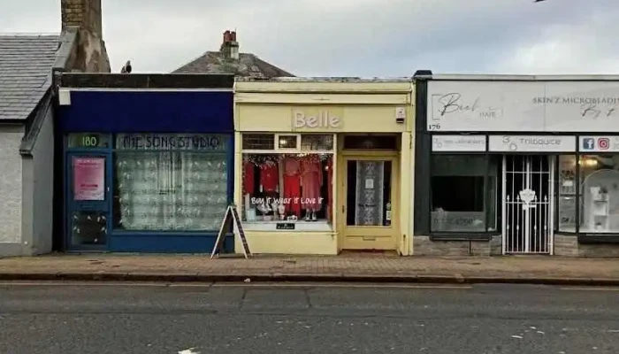Belle - Prestwick