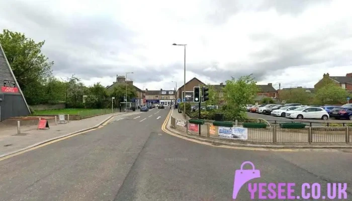 Bellshill Shopping Centre - Motherwell