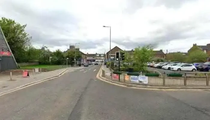 Bellshill Shopping Centre -  Street View 360deg - Motherwell