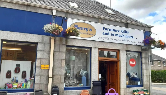Berry's of Oldmeldrum - Oldmeldrum