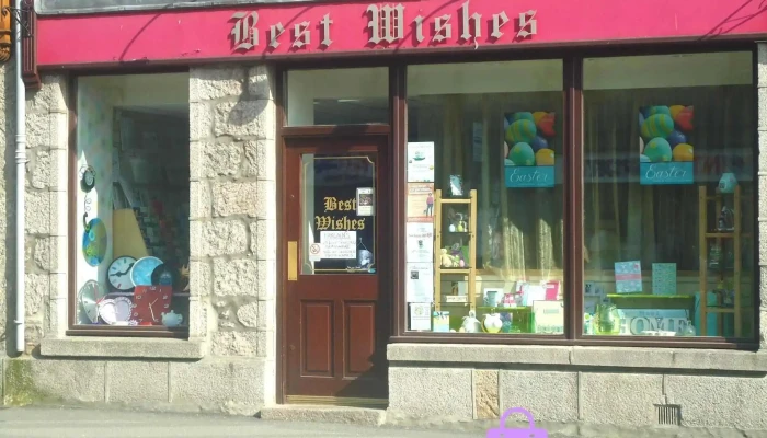 Best Wishes - Ellon Ab41 9Aa