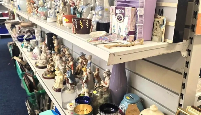 Bethesda Charity Shop - Stornoway Hs1 2Dz