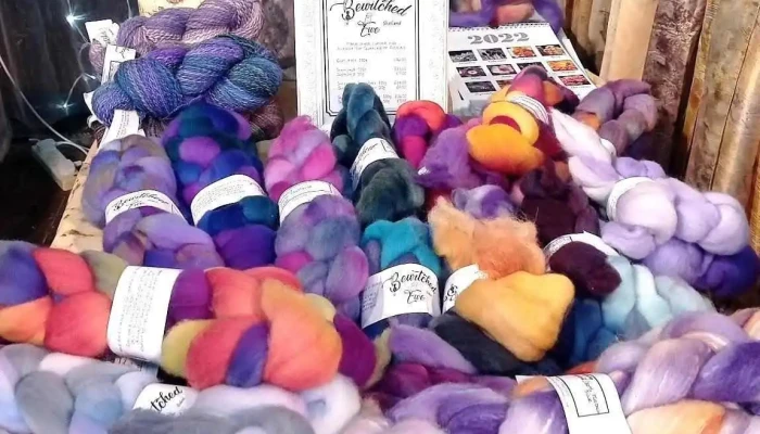 Bewitched Shetland - Wenaliv Ze2 9Hw