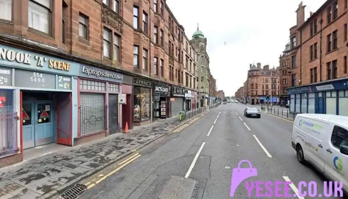 Biggar Menswear - Glasgow G31 4Ug