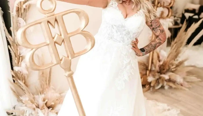 Bijoux Bridal -  Hairstyle - Hamilton