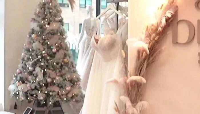 Bijoux Bridal -  Inside - Hamilton