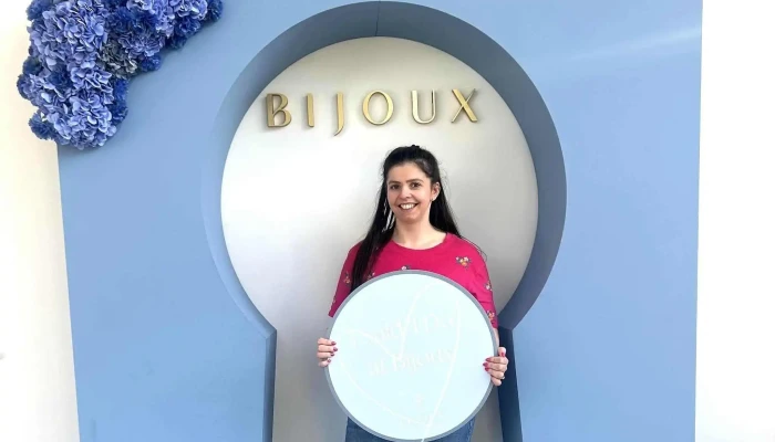 Bijoux Bridal -  Instagram - Hamilton