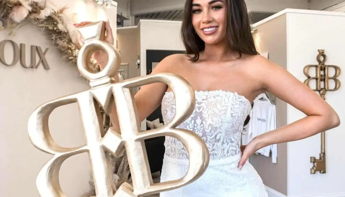 Bijoux Bridal -  Photograph - Hamilton