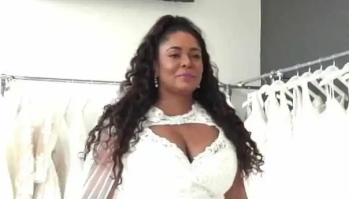 Bijoux Bridal -  Wedding Dress - Hamilton