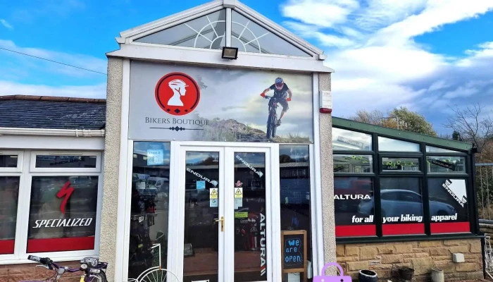 Bikers Boutique - Glenrothes Ky7 6Jf