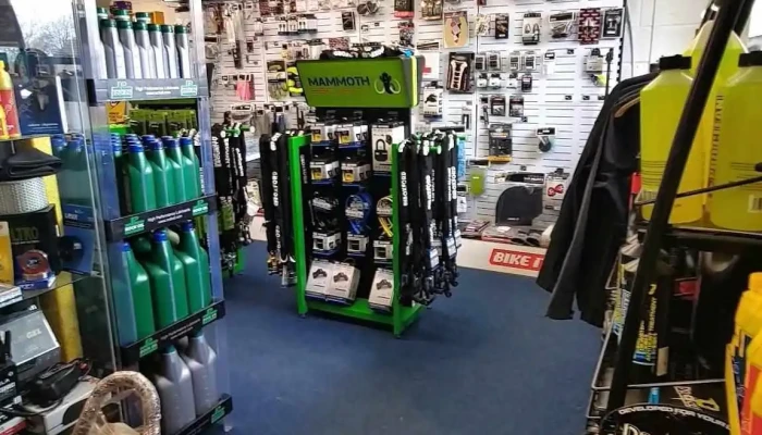 Bikespeeduk All - Broxburn