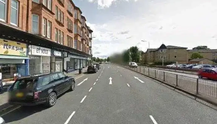 Bill Kidd Msp Anniesland Street View 360deg - Glasgow