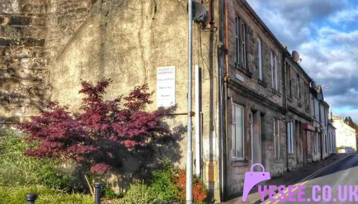 Billys Of Beith All - Beith