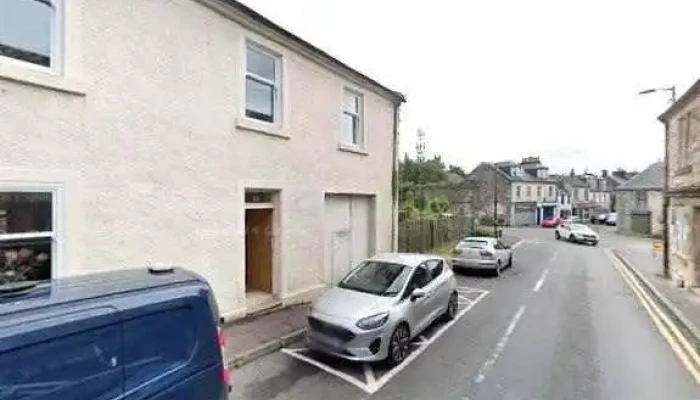 Billys Of Beith Street View 360deg - Beith