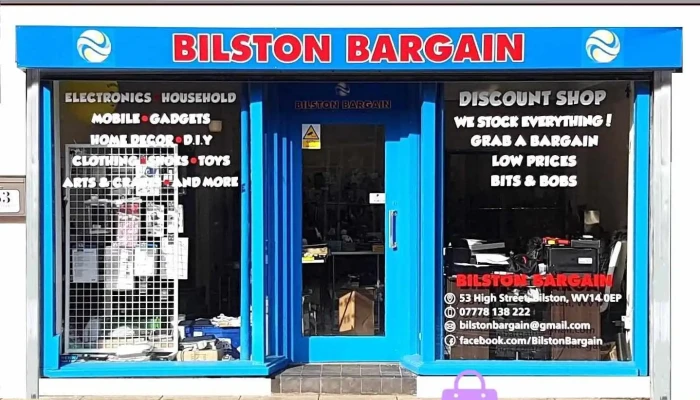 Bilston Bargain - Bilston