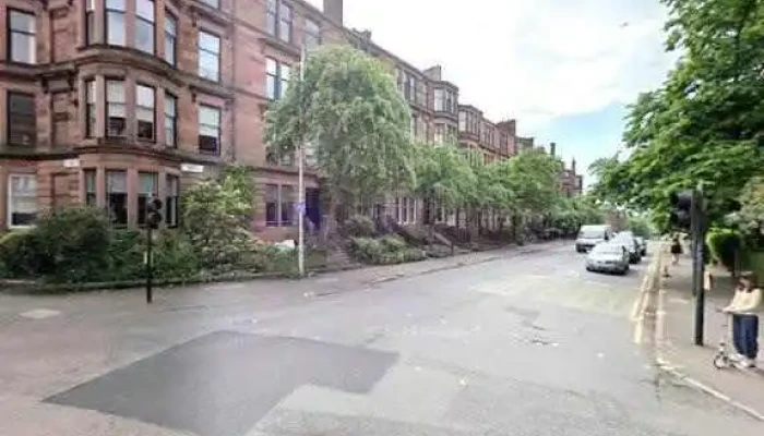 Biscuit Clothing Hyndland Road -  Street View 360deg - Glasgow