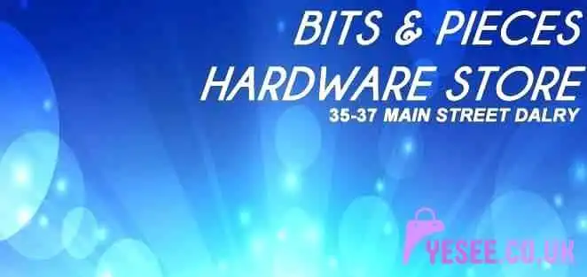 Bits Pieces Hardware Shop All - Dalry