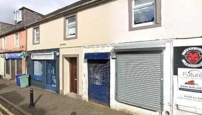 Bits Pieces Hardware Shop Street View 360deg - Dalry