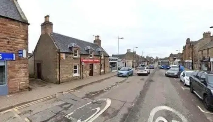 Black Orchid -  Street View 360deg - Alness
