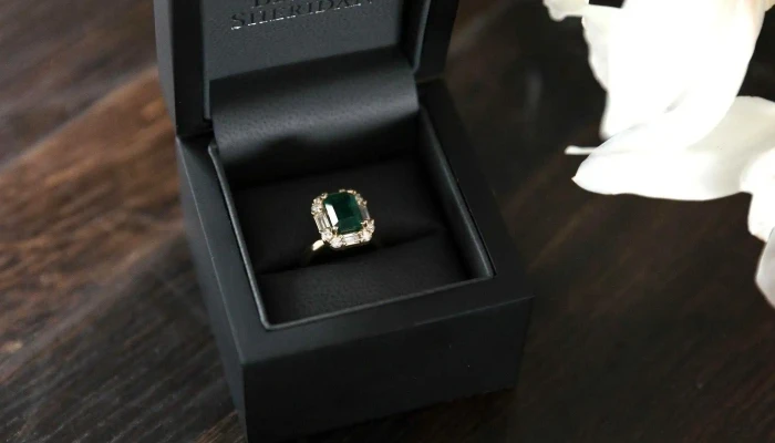 Blair And Sheridan Bespoke Diamond Jewellers -  Instagram - Glasgow