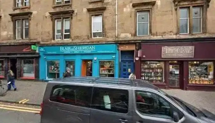 Blair And Sheridan Bespoke Diamond Jewellers -  Street View 360deg - Glasgow