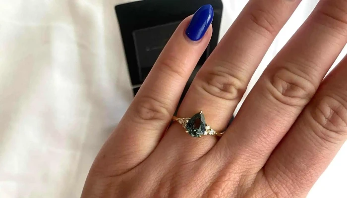 Blair And Sheridan Bespoke Diamond Jewellers -  Website - Glasgow