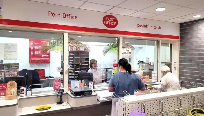 Blantyre Post Office - Glasgow