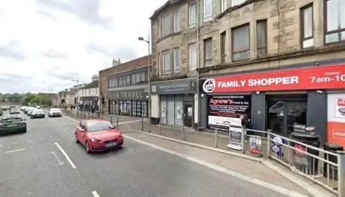 Blantyre Post Office -  Street View 360deg - Glasgow