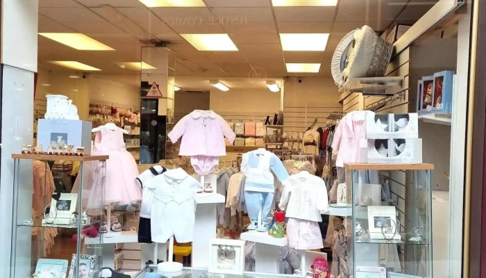 Bluebell's Childrenswear - Arcade