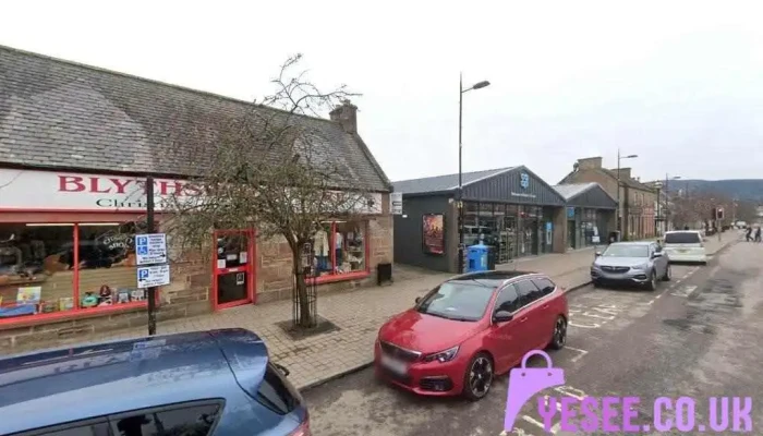 Blythswood Care - Alness