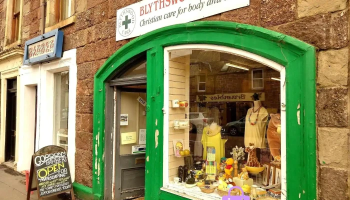 Blythswood Care - Callander Fk17 8Du