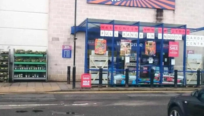 Bm Home Store With Garden Centre All - Bathgate