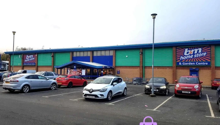 Bm Home Store With Garden Centre All - Glasgow