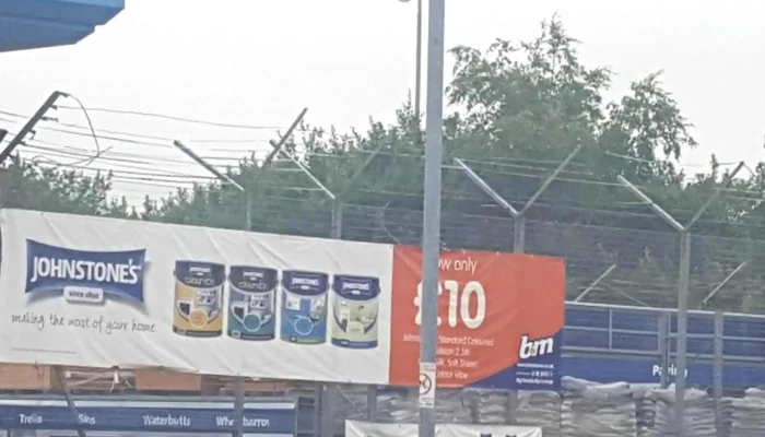 Bm Home Store With Garden Centre Location - Glasgow