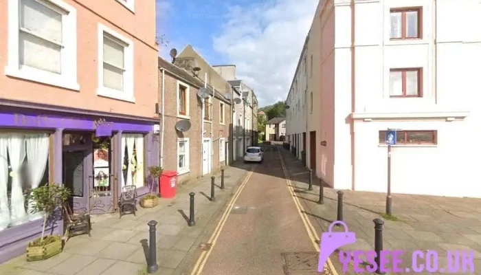 Boho Chic - Burntisland Ky3 0Eg