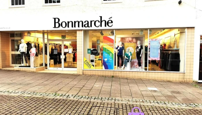 Bonmarché - Dumfries Dg1 2Ja