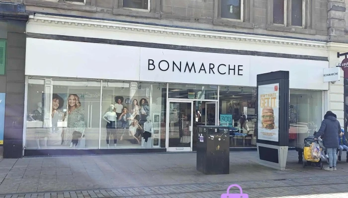 Bonmarché - Dundee Dd1 2Ee