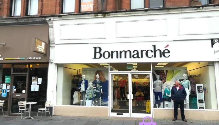 Bonmarché - Kilmarnock Ka1 1Pt