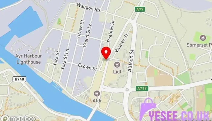 Boom Map - Ayr