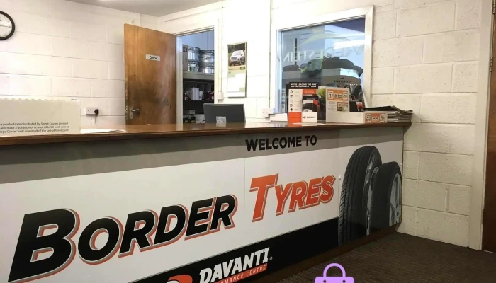 Border Tyres - Dunbar Eh42 1Rs