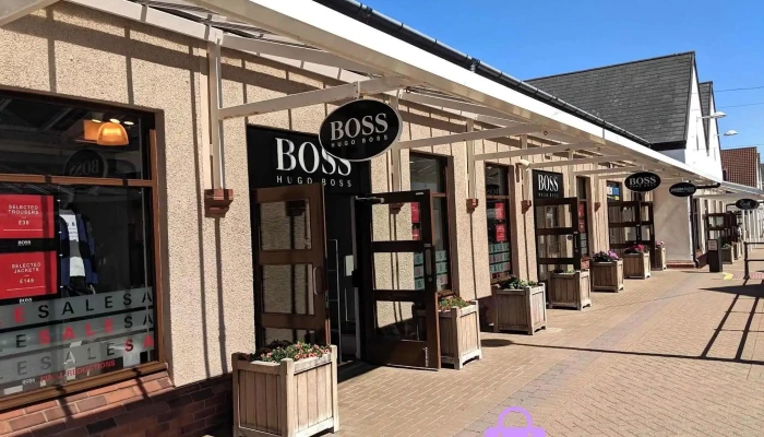 Boss Outlet - Glasgow Rd