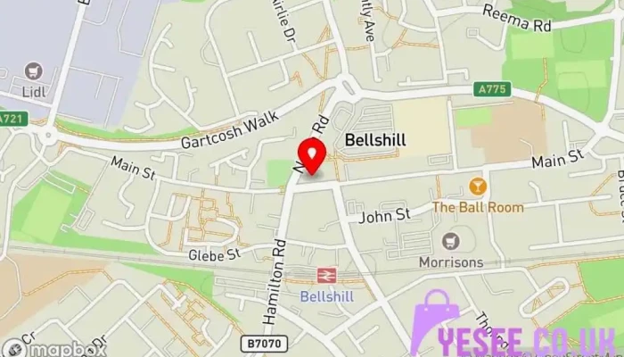 Boutique Baby -  Map - Bellshill