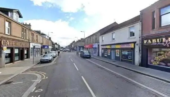 Boutique Baby -  Street View 360deg - Bellshill
