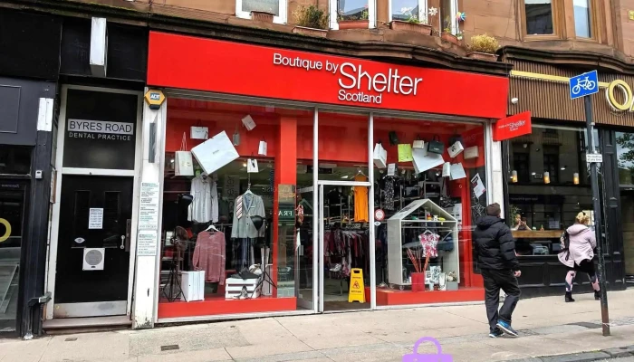 Boutique By Shelter Byres Road All - Glasgow
