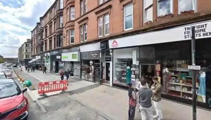 Boutique By Shelter Byres Road Street View 360deg - Glasgow