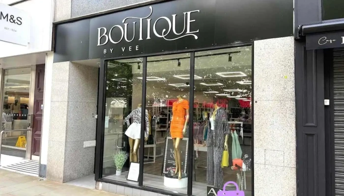 Boutique By Vee - Blackburn